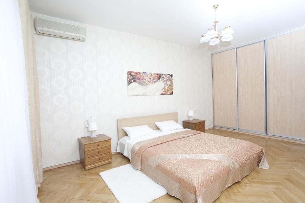 Апарт-отель Serviced Apartments Belorusskaya, Москва