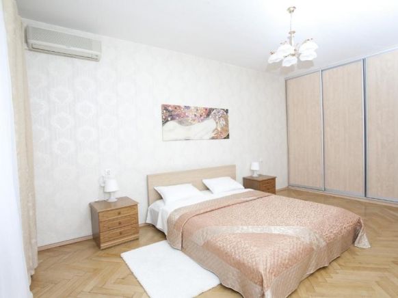 Апарт-отель Serviced Apartments Belorusskaya, Москва