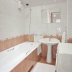 Апартаменты (V-Апартаменты 2х комнатные  -макс 6чел), Serviced Apartments Belorusskaya