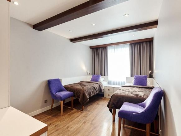 Фотография номера гостиницы S7 Hotel Битягово