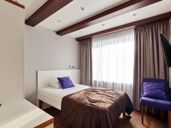 Фотография номера гостиницы S7 Hotel Битягово