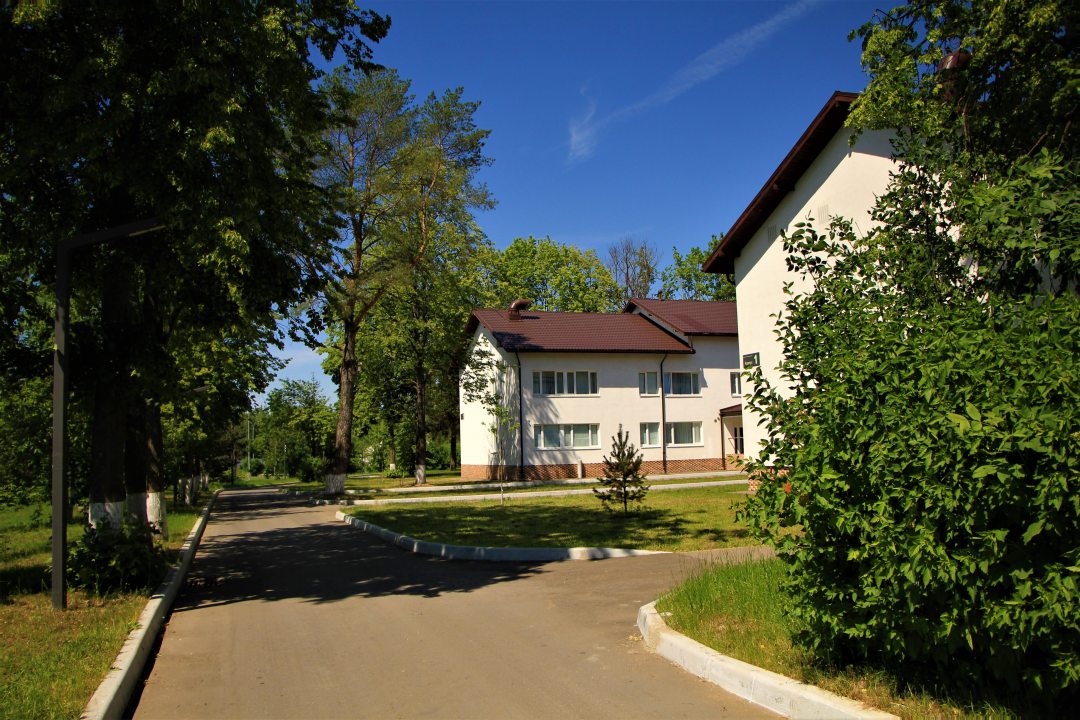 Своя ухоженная территория, S7 Hotel Bityagovo