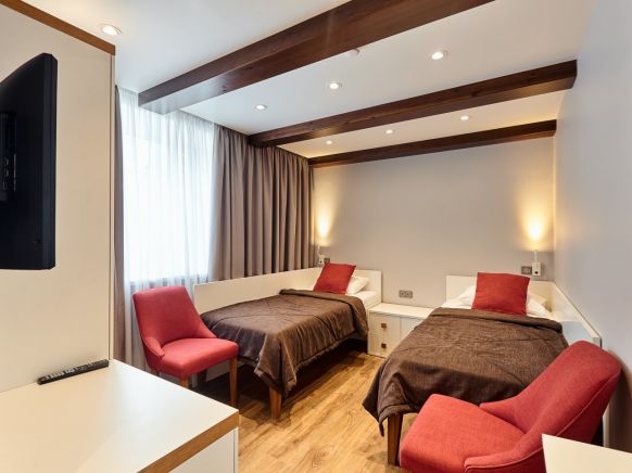 Фотография номера гостиницы S7 Hotel Битягово