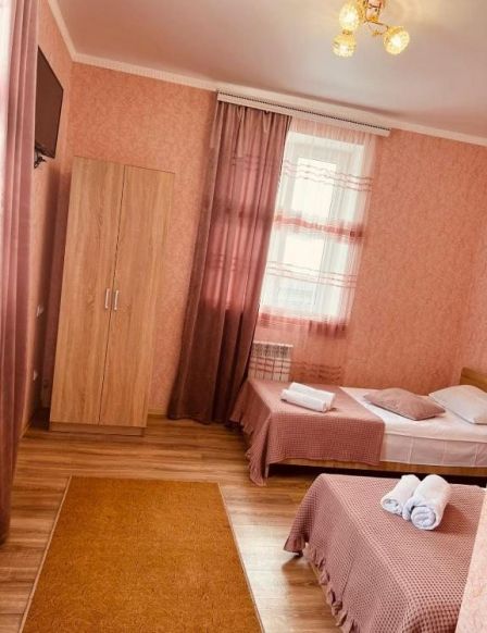 Eco house, Архыз