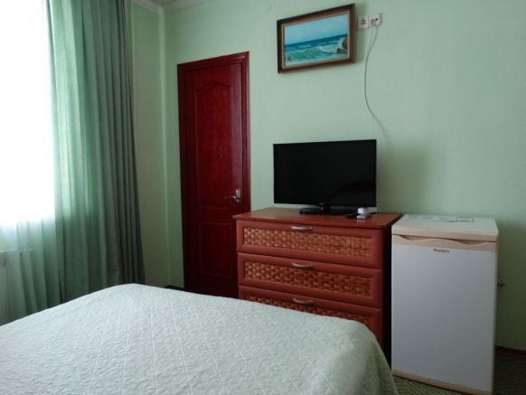 Фотография номера мини отеля Мыс