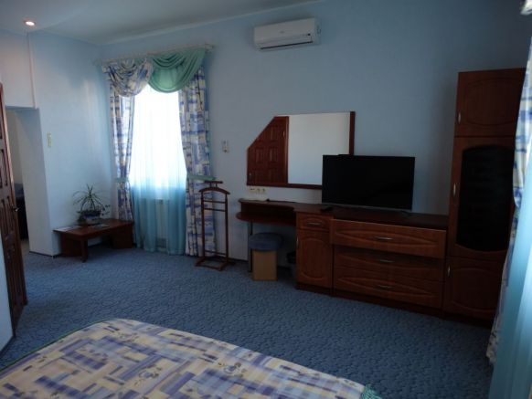 Фотография номера мини отеля Мыс