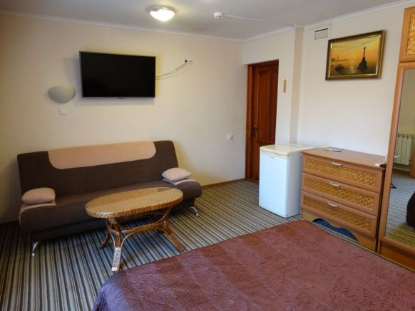 Фотография номера мини отеля Мыс