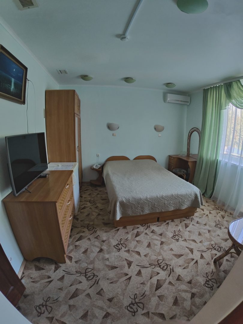 Двухместный (Двухместный) гостиничного комплекса Мыс, Севастополь