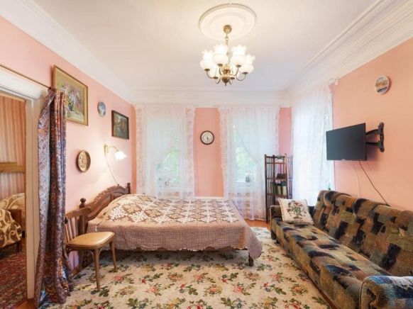 Апартаменты в Кремле