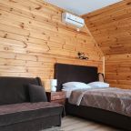 Апартаменты (С 1 спальней улучшенные), Гостевой дом Любимый Суздаль