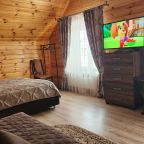 Апартаменты (С 1 спальней улучшенные), Гостевой дом Любимый Суздаль