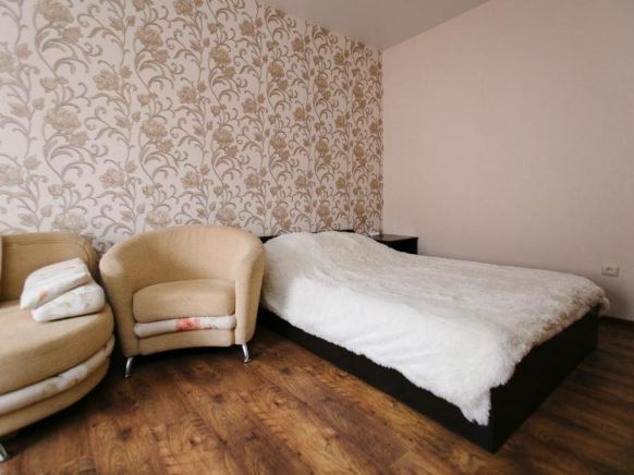 Апартаменты PrezentHaus Советская 190d k47