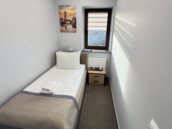 Фотография номера гостиницы Шерлок