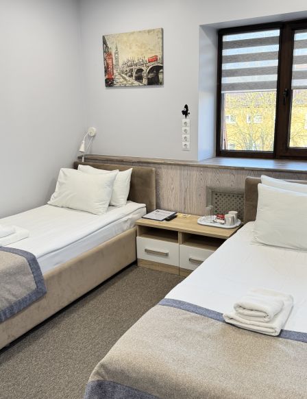 Фотография номера гостиницы Шерлок