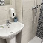 Двухместный (Двухместный номер с 2 отдельными кроватями), Отель Шерлок