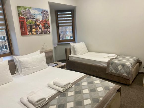 Фотография номера гостиницы Шерлок