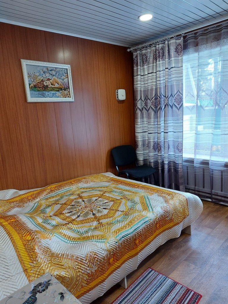 Двухместный (Double) гостиницы Теплый Прием, Чита
