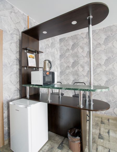 Фотография номера гостиницы Утёс