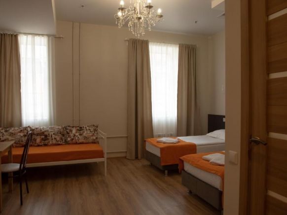 Фотография номера гостиницы Roof Story