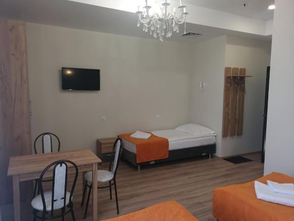 Фотография номера гостиницы Roof Story