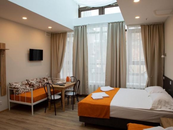 Фотография номера гостиницы Roof Story