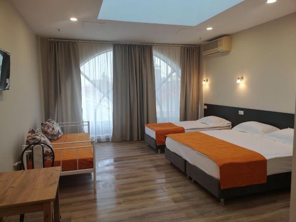 Фотография номера гостиницы Roof Story