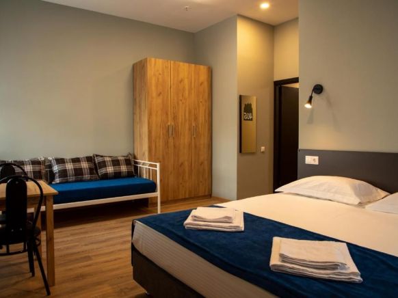 Фотография номера гостиницы Roof Story