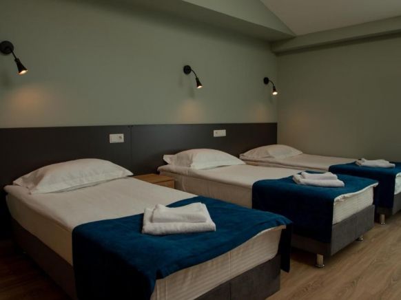 Фотография номера гостиницы Roof Story