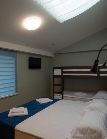 Фотография номера гостиницы Roof Story