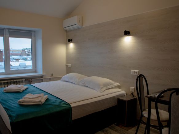 Фотография номера гостиницы Roof Story