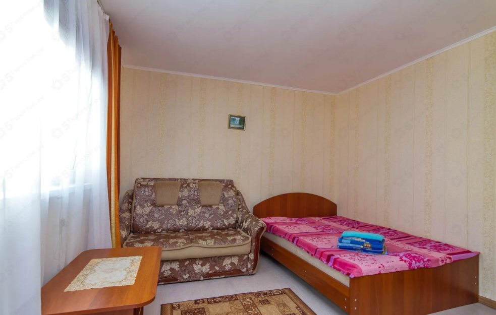 Четырехместный (Полулюкс), База отдыха Алёнка
