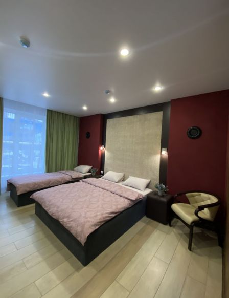 Фотография номера гостиницы Фламинго