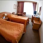 Номер с двумя кроватями в гостинице Измайлово Дельта - Твой Отель, Москва