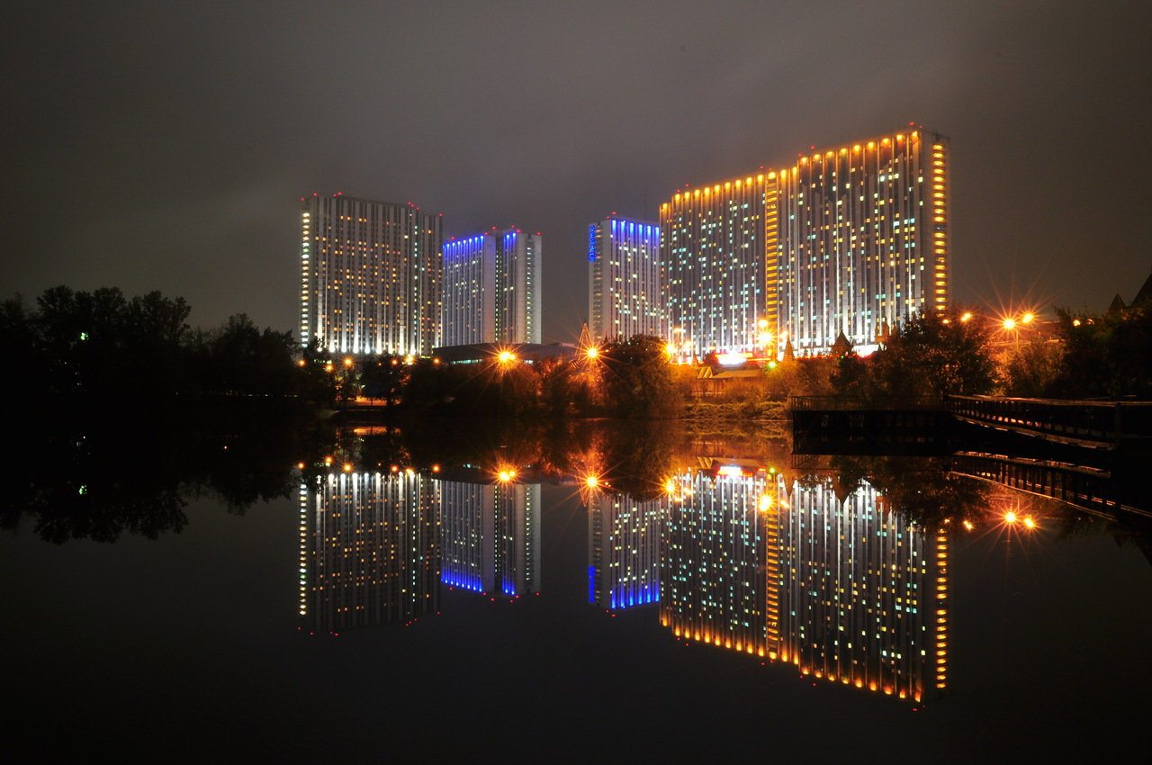 Гостиница Измайлово Дельта - Твой Отель, Москва