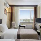 Двухместный (БИЗНЕС ПЛЮС С ДВУМЯ КРОВАТЯМИ - КОРПУС ГАММА 3*), Гостиница Измайлово Гамма - Твой Отель