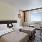 Двухместный (БИЗНЕС ПЛЮС С ДВУМЯ КРОВАТЯМИ - КОРПУС ГАММА 3*), Гостиница Измайлово Гамма - Твой Отель