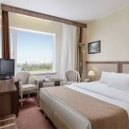 Двухместный (БИЗНЕС ПЛЮС С ШИРОКОЙ КРОВАТЬЮ - КОРПУС ГАММА 3), Гостиница Измайлово Гамма - Твой Отель