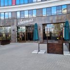Терраса, Апарт-отель Like-Apart!