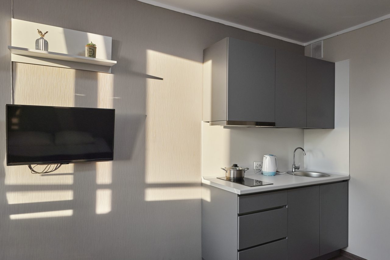 Студио, Апарт-отель Like-Apart!