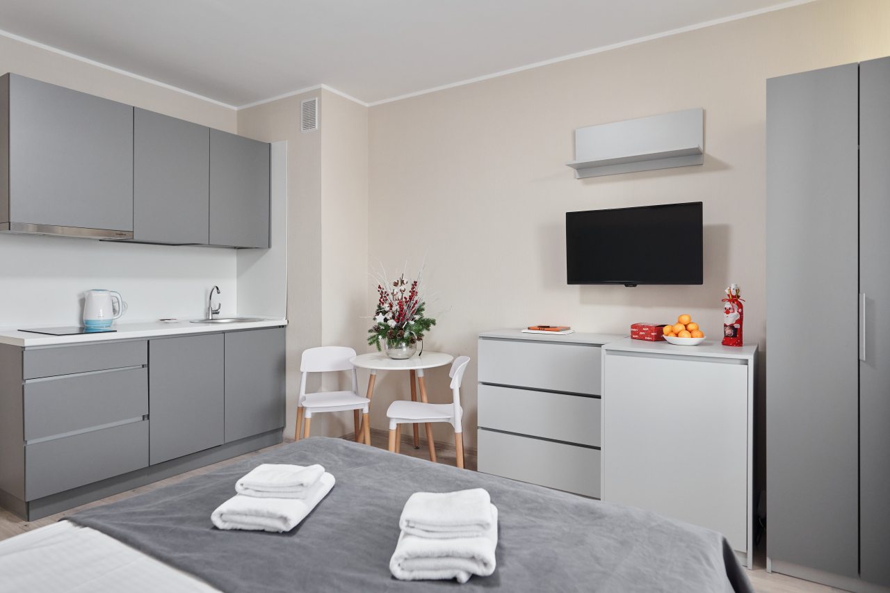 Студио (Плюс), Апарт-отель Like-Apart!