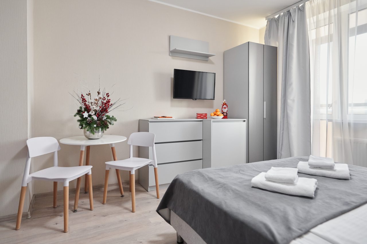 Студио (Плюс), Апарт-отель Like-Apart!