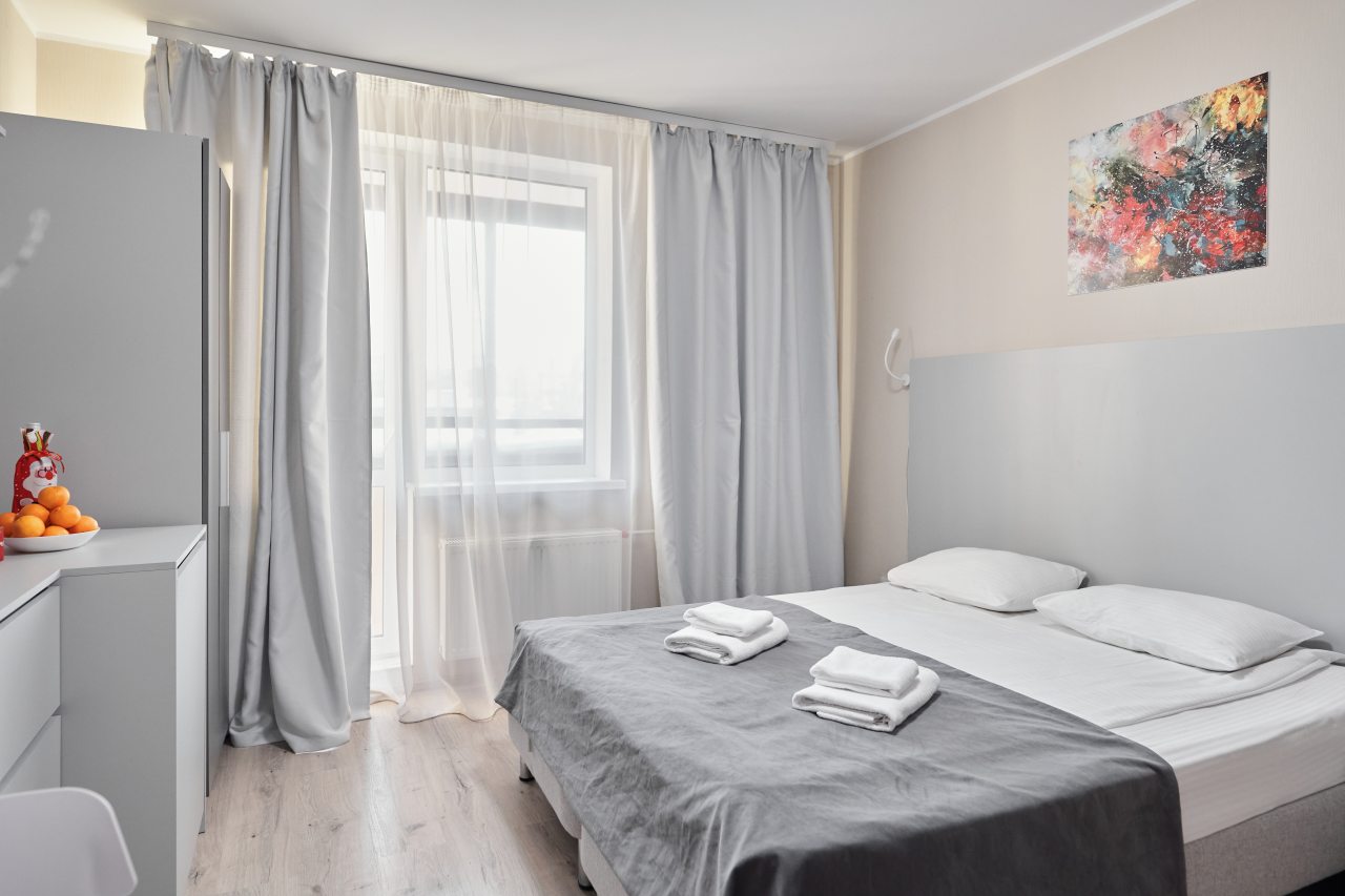 Студио (Плюс), Апарт-отель Like-Apart!