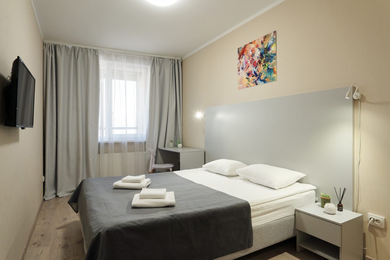 Апартаменты, Апарт-отель Like-Apart!