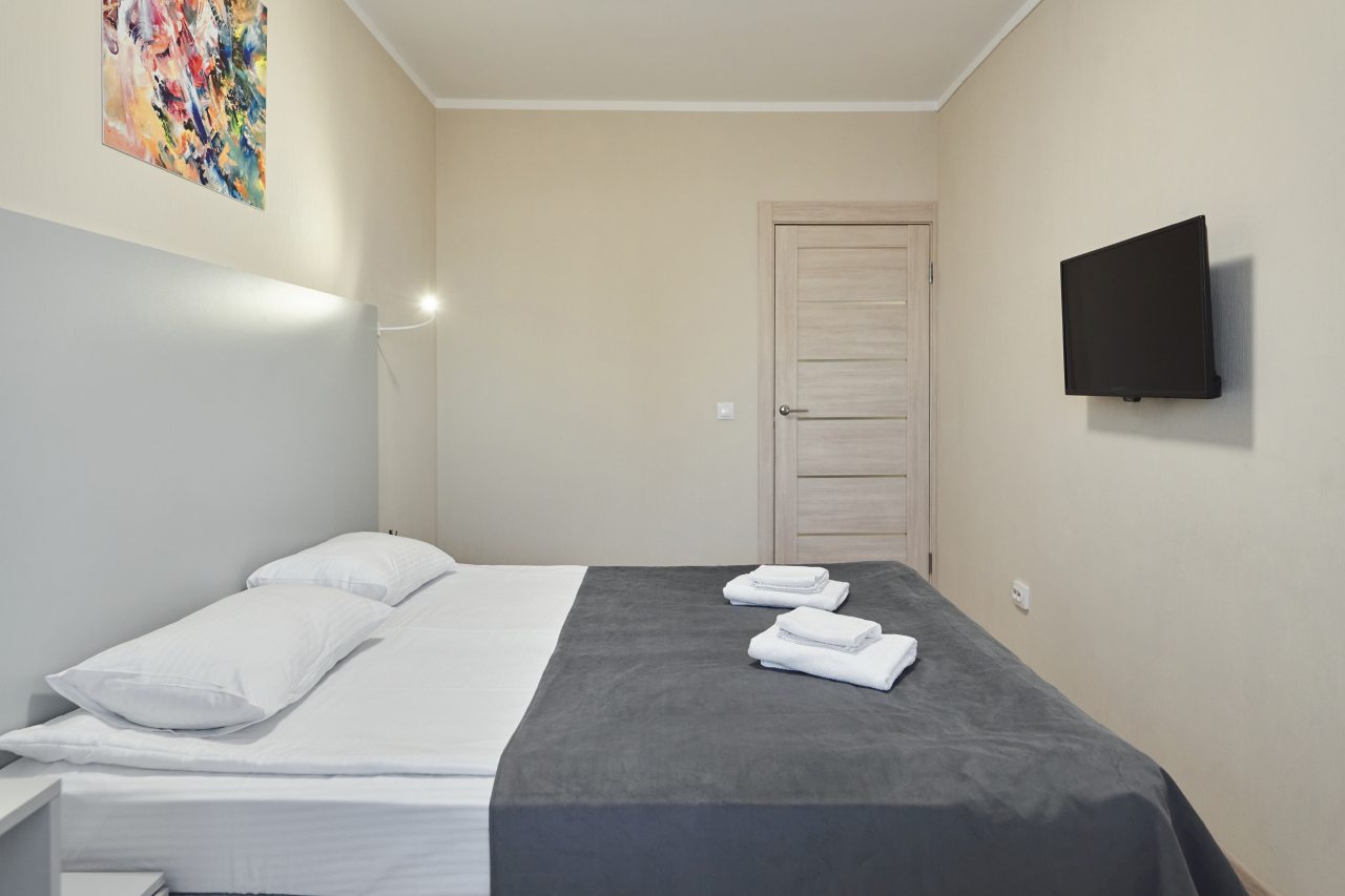 Апартаменты, Апарт-отель Like-Apart!