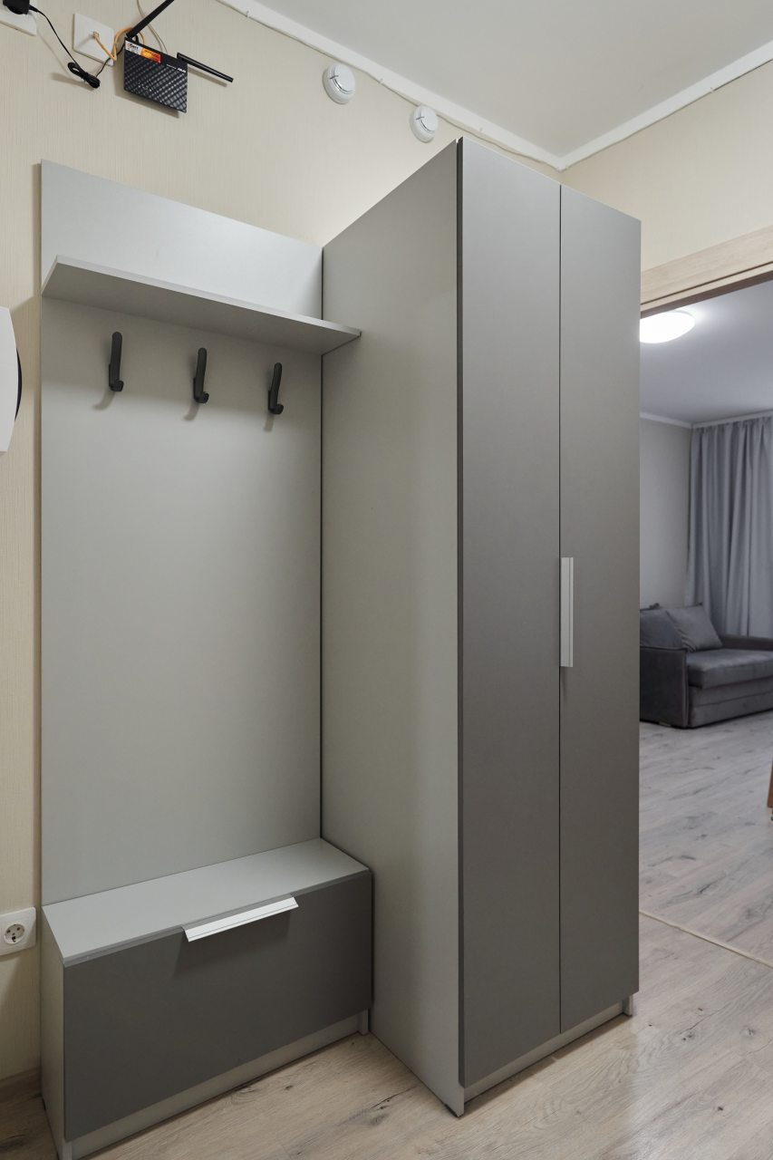 Апартаменты, Апарт-отель Like-Apart!