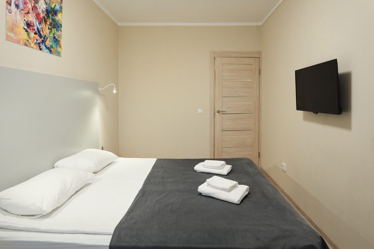 Апартаменты, Апарт-отель Like-Apart!