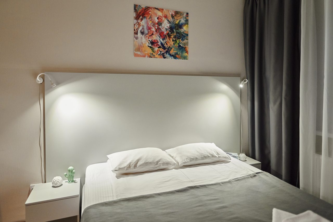 Двухместный (Студио мини), Апарт-отель Like-Apart!