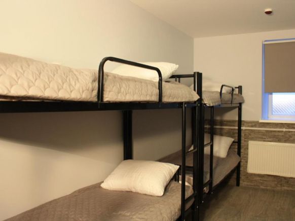 Фотография номера хостела RaDaR Hostel