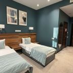 Двухместный (Классический номер с 2 односпальными кроватями), Отель SMART HOTEL Московский