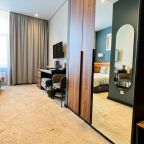 Двухместный (Классический с двуспальной кроватью), Отель SMART HOTEL Московский